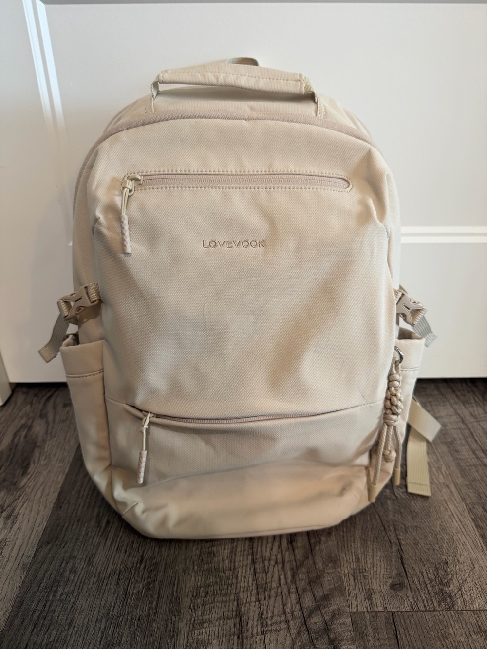LOVEVOOK Women's Backpack in Khaki